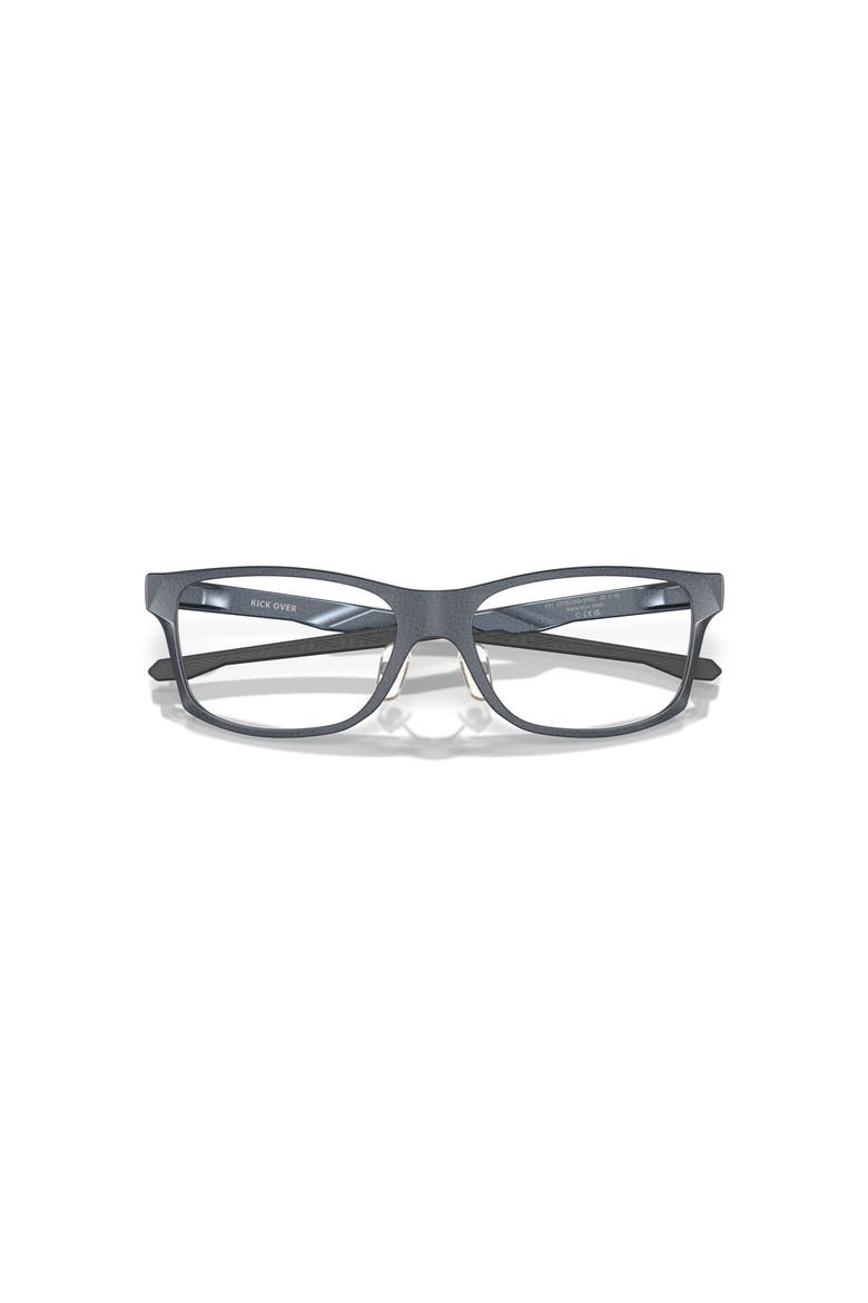 50mm Rectangle optical glasses, Alternate, color, Black