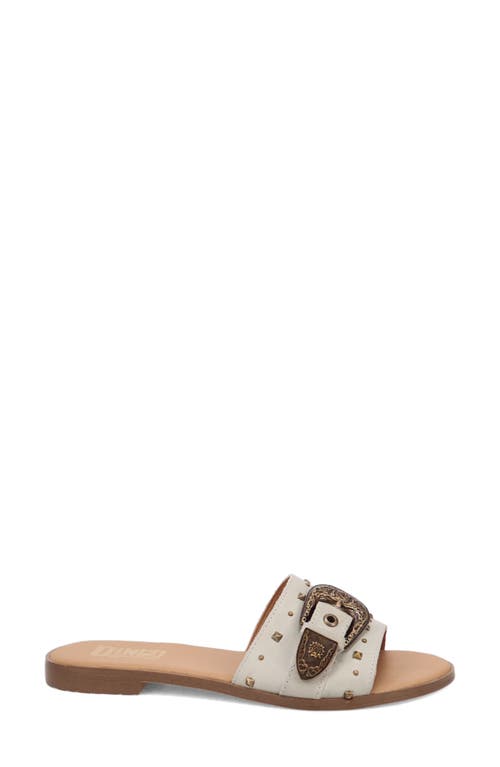 Dingo Lariat Slide Sandal