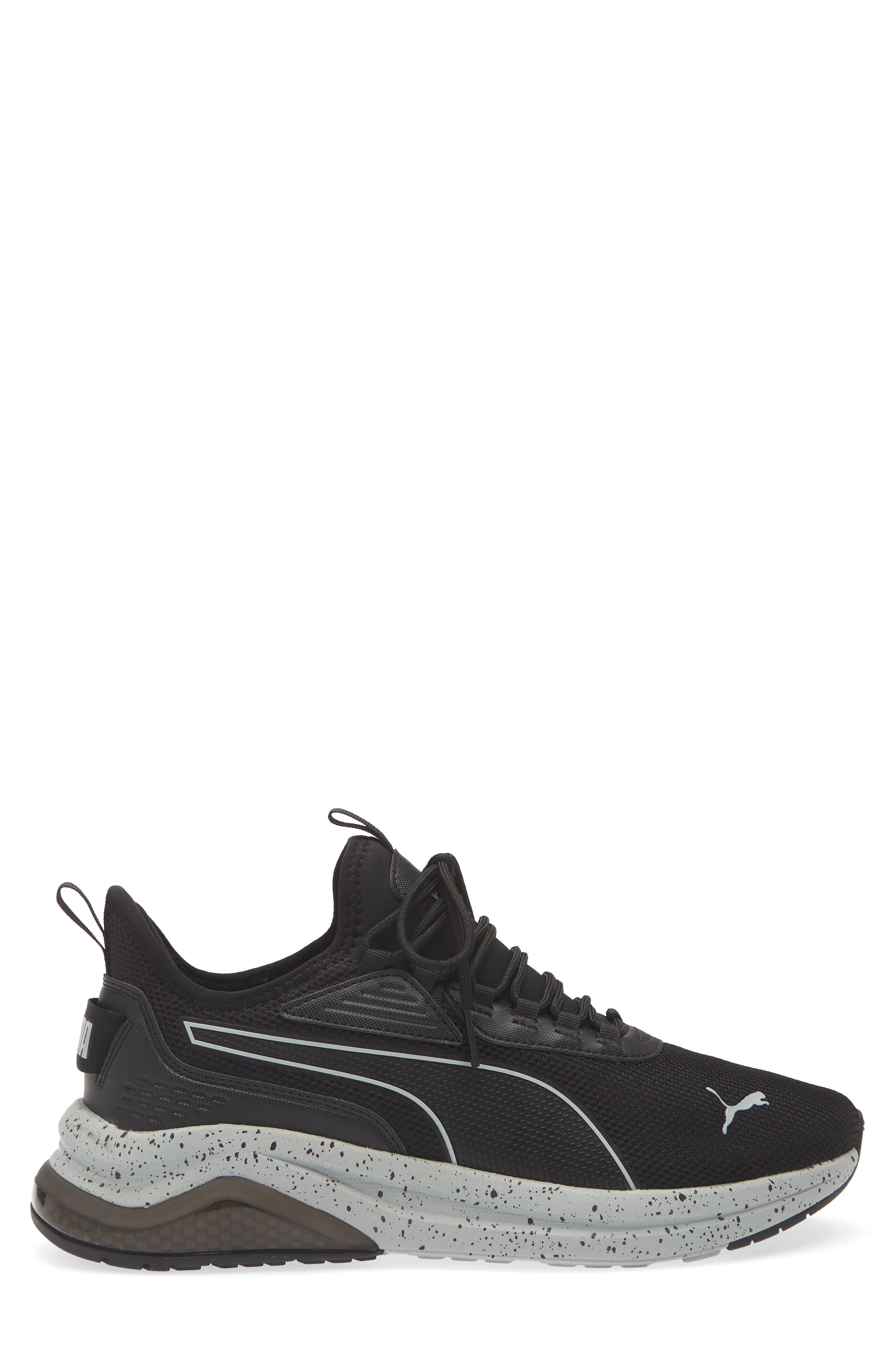 PUMA Amplifier Speckle Sneaker, Alternate, color, 