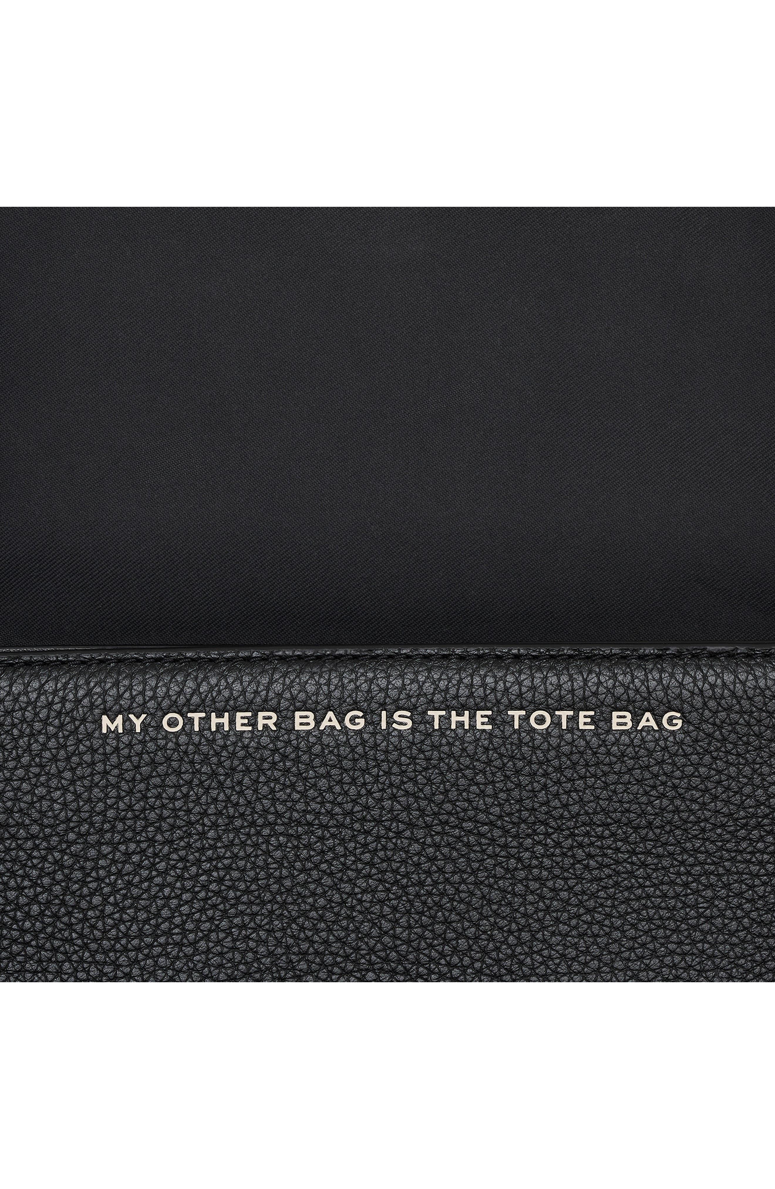 Marc Jacobs The Mini Cheetah Leather Crossbody Bag, Alternate, color, 