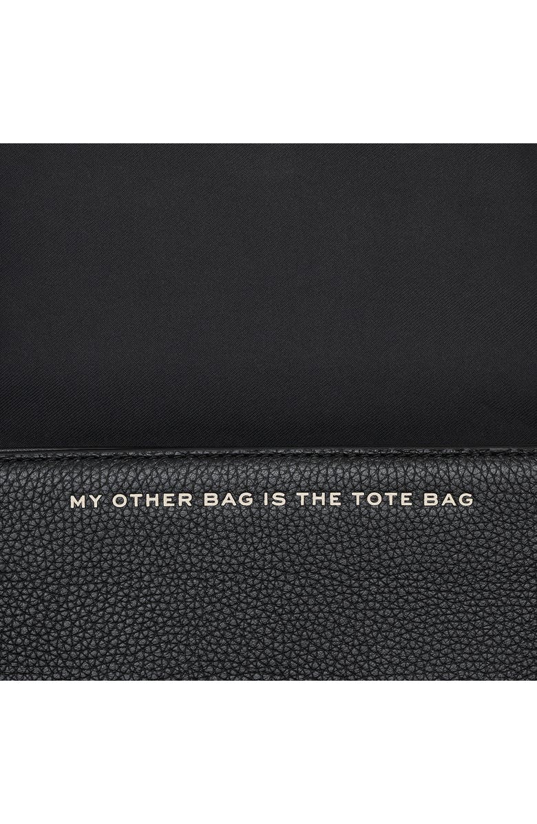 Marc Jacobs The Mini Cheetah Leather Crossbody Bag, Alternate, color,