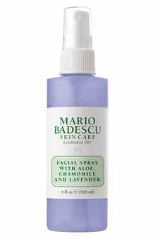 Facial Spray with Aloe, Chamomile & Lavender