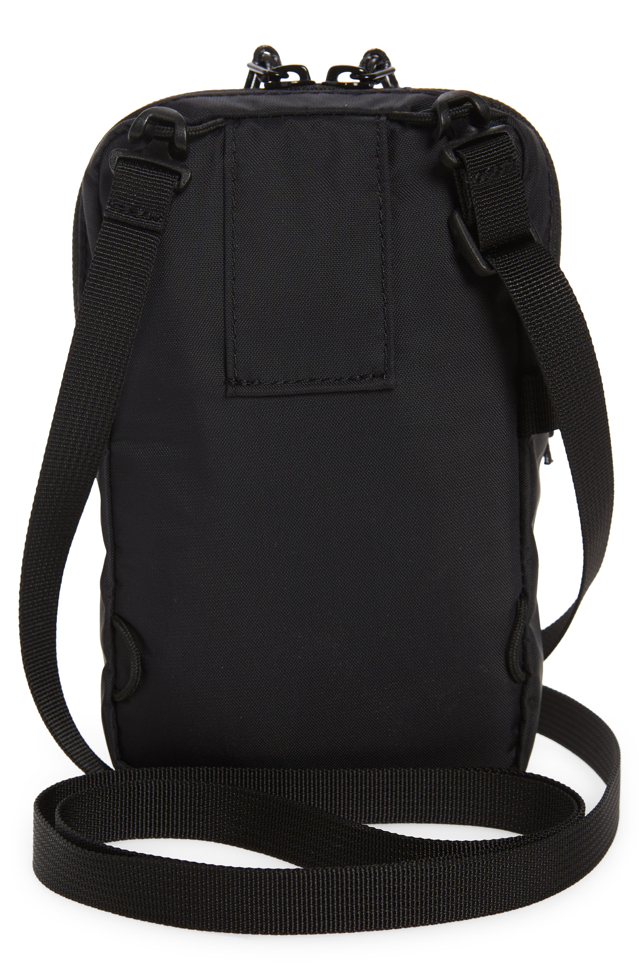 Fjällräven High Coast Convertible Crossbody Bag, Alternate, color, Black