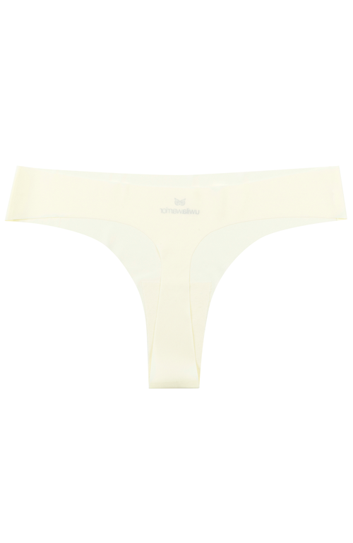 Uwila Warrior Vip Thong In Winter White