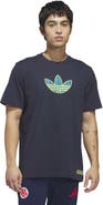 adidas Men's adidas Navy Colombia National Team 2026 Away Jersey Hook T-Shirt