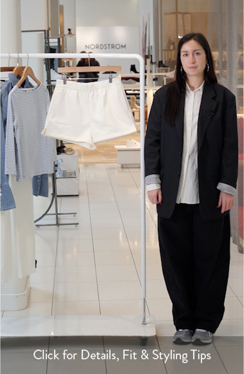 Sweat Shorts, sales video thumbnail