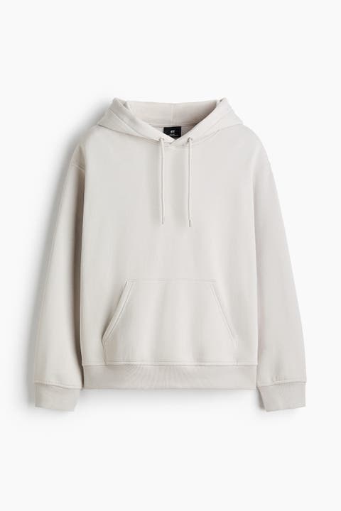Loose Fit Hoodie