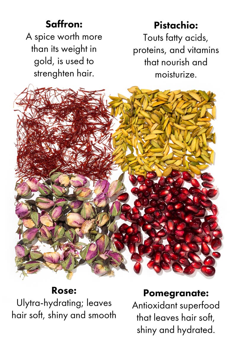 JOON Saffron Rose Shampoo, Alternate, color, Ivory