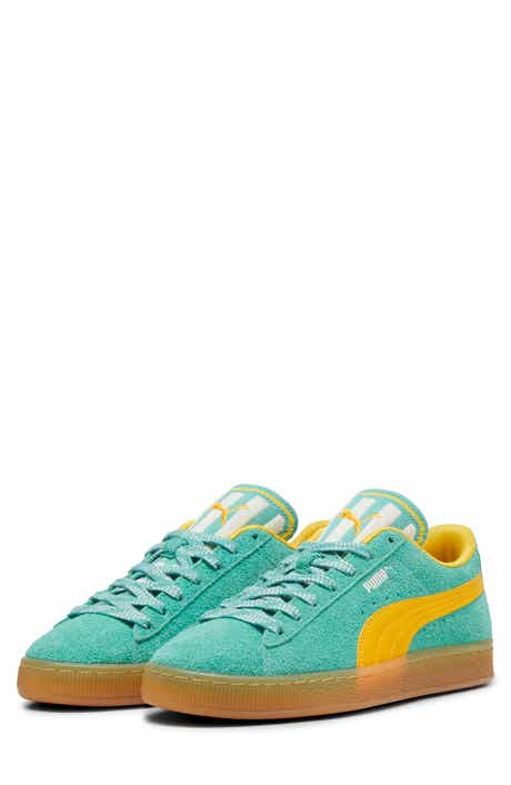 PUMA Suede Supertifo Low Top Sneaker