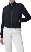 The Recycled Planet Company Nina Hybrid Water Resistant Down Recycled Down Puffer Jacket