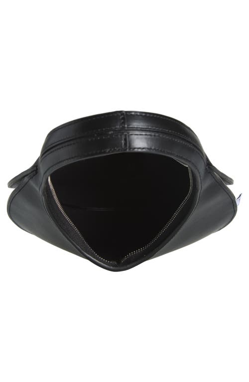 COPERNI COPERNI SWIPE LEATHER HANDBAG