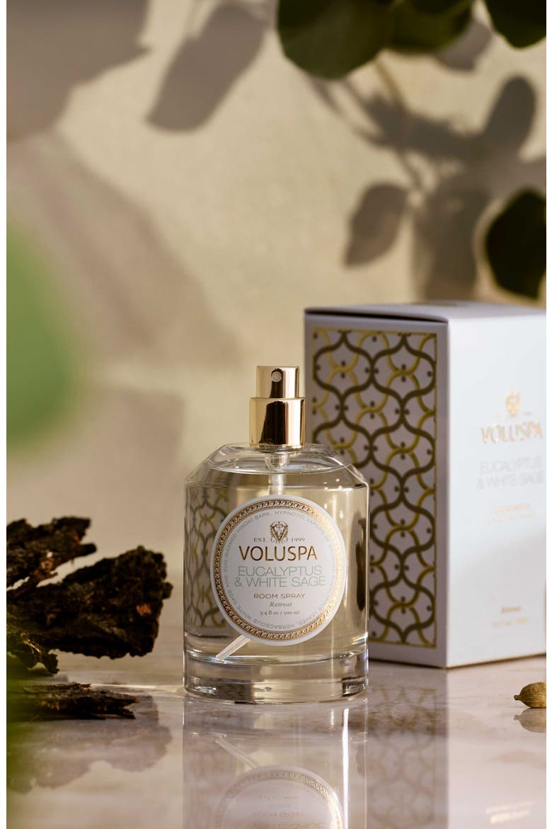 Eucalyptus & White Sage Room Spray, Alternate, color, EUCALYPTUS & WHITE SAGE