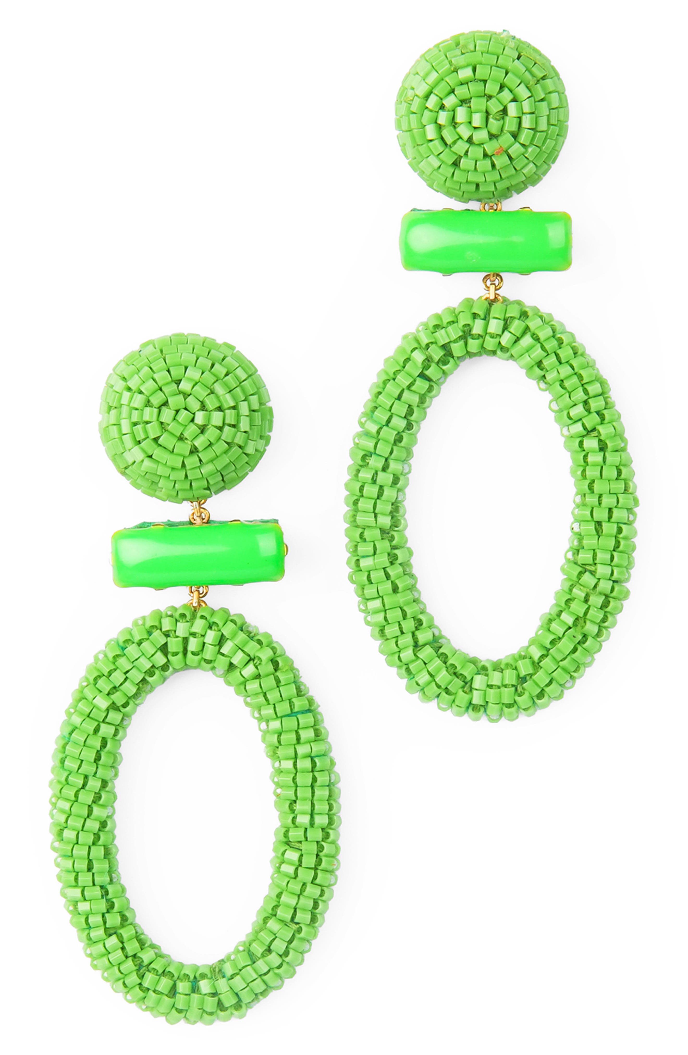 selected GREEN