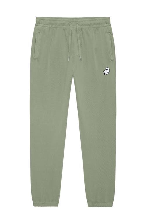 Dalix Mens Ghost Heavy Weight Fleece Sweatpant