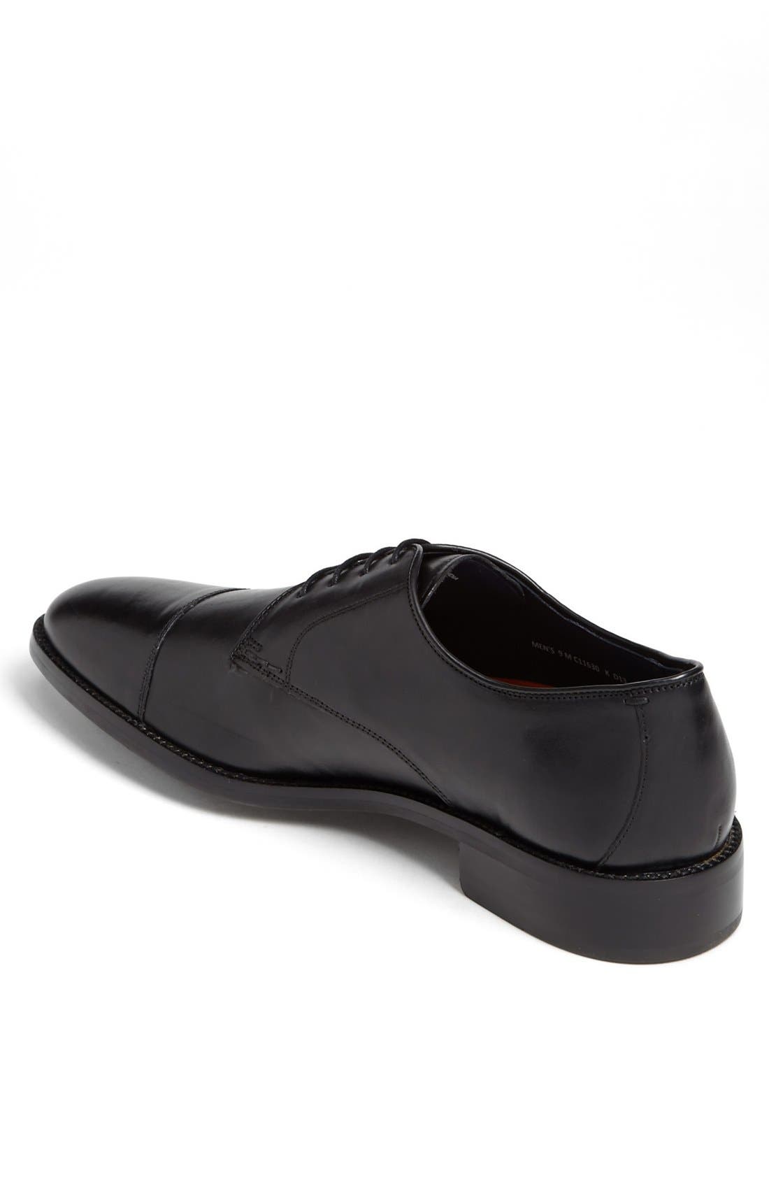 Cole Haan 'Lenox Hill' Cap Toe Derby, Alternate, color, 