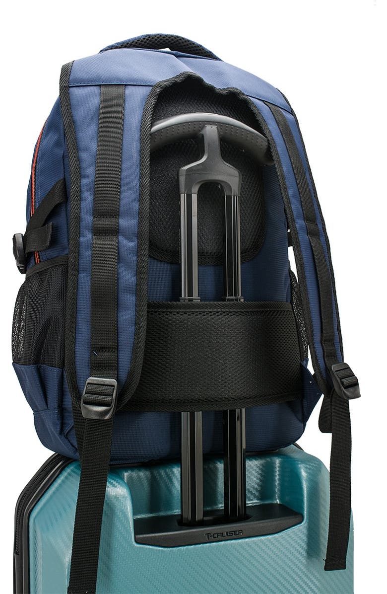 TRAVELERS CHOICE Heaven’s Gate 19" Backpack, Alternate, color,