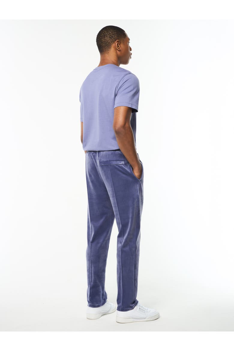 Viaggioa Track Pant, Alternate, color, HERON
