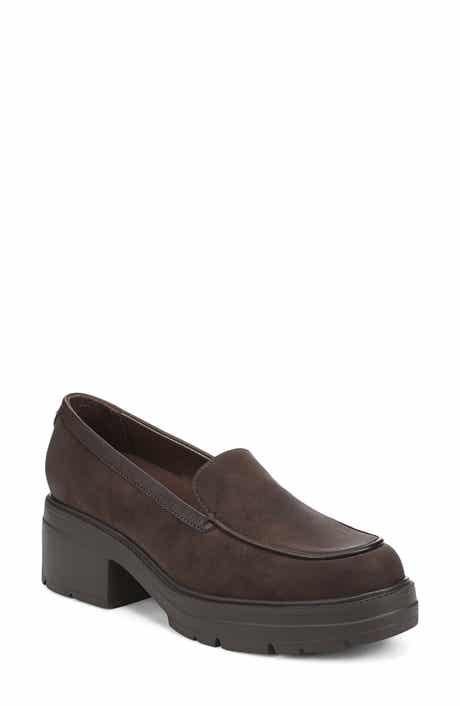 Luly Faux Leather Loafer