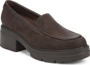 Naturalizer Luly Faux Leather Loafer