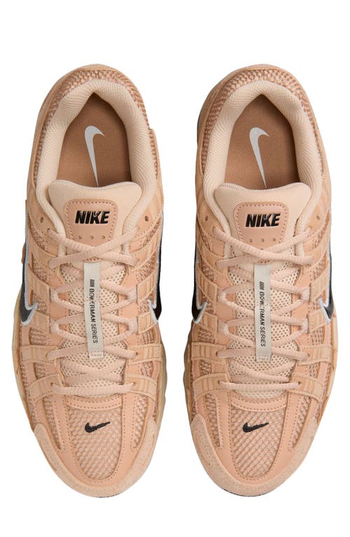 Nike P-6000 Se Sneaker In Brown