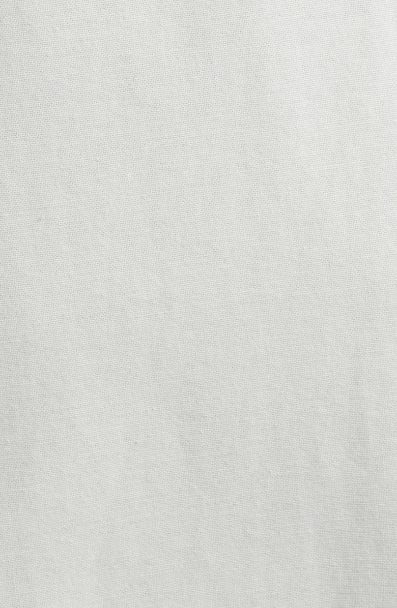 Fear of God Essentials Oversize Oxford Button-Up Shirt, Alternate, color, 