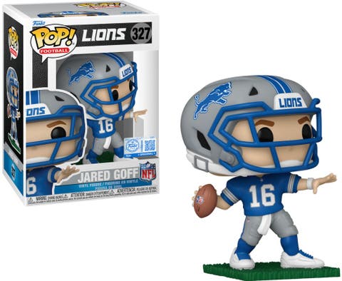 Jared Goff (Detroit Lions) NFL Funko Pop! Exclusive