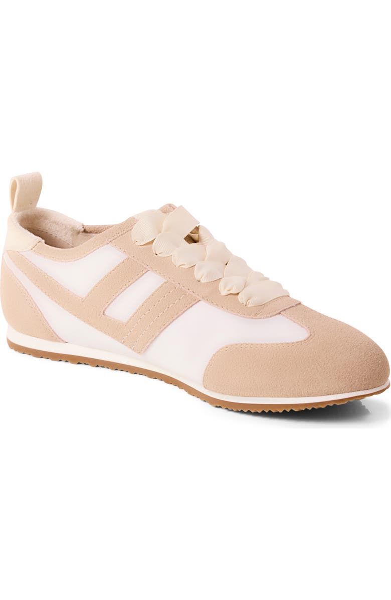 Free People Aces Sneaker, Main, color, Chalk/ Desert Sand