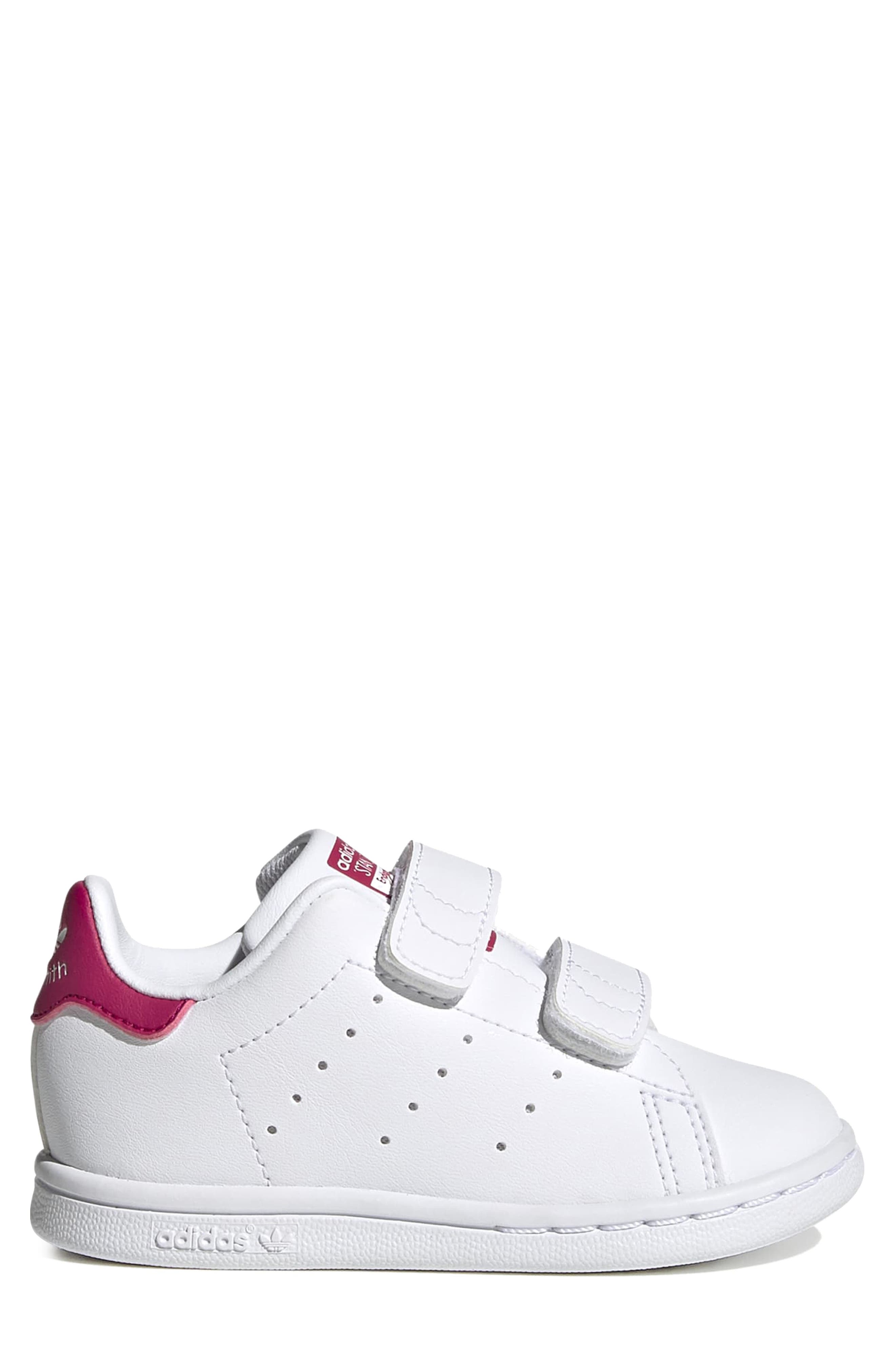 adidas Primegreen Stan Smith Sneaker, Alternate, color, 