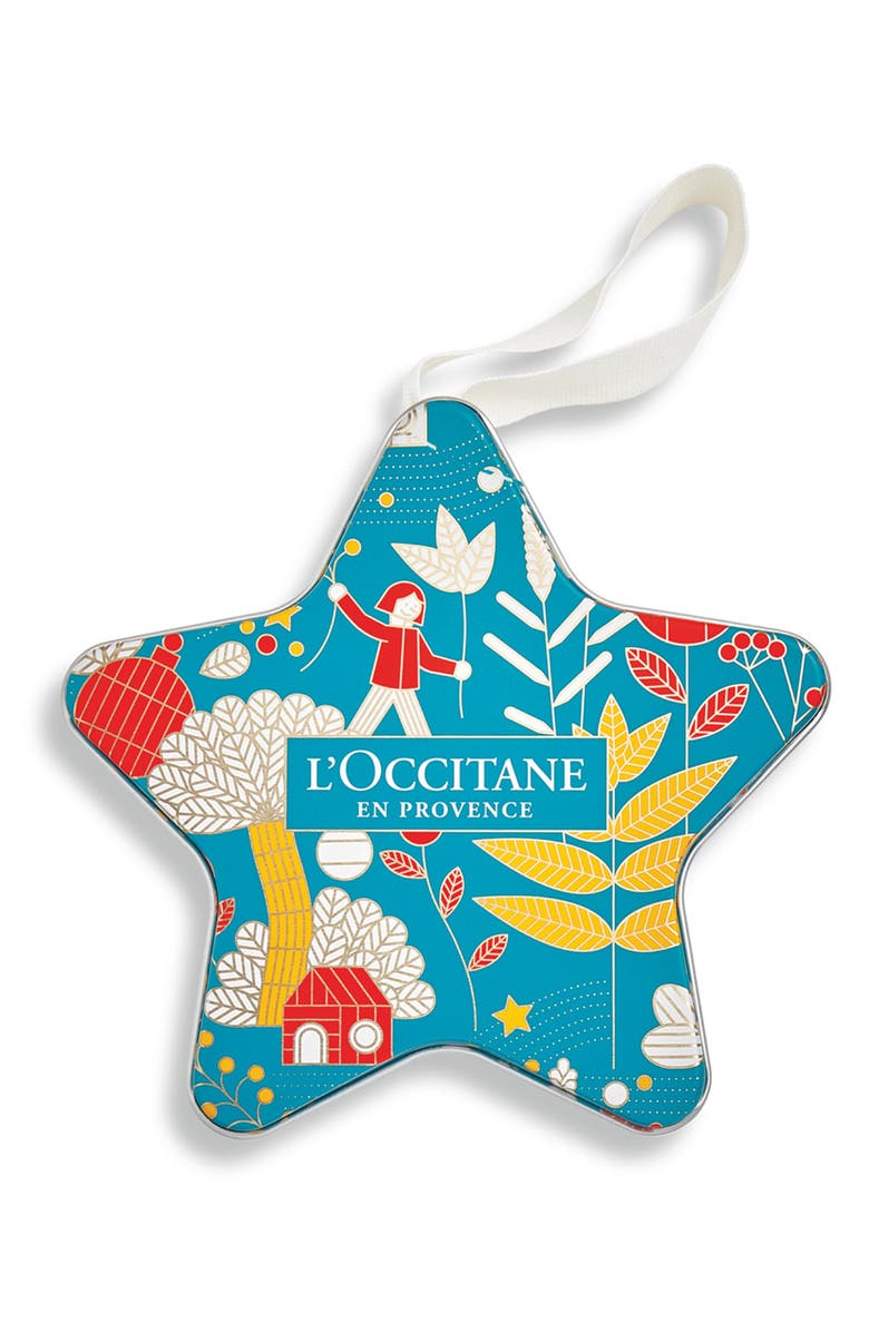 L'Occitane Shea Butter Ornament Set, Alternate, color, 
