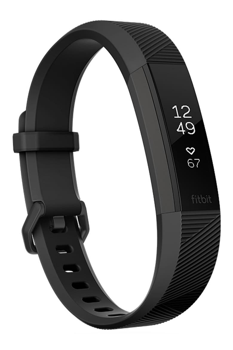 Special Edition Alta HR Wireless Heart Rate and Fitness Tracker, Main, color, BLACK GUNMETAL