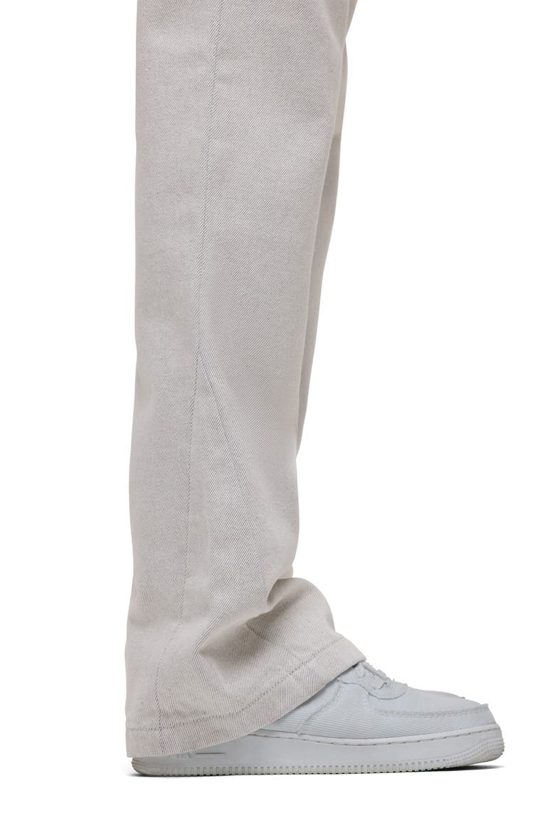 Walker Kick Flare Jeans, Alternate, color, WHITE OAK