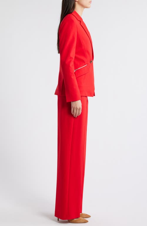 Hugo Boss Boss Jatawa Asymmetric Double Breasted Blazer