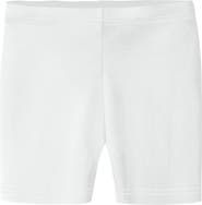 CITY THREADS Baby Girls 100% Soft Cotton Bike Shorts