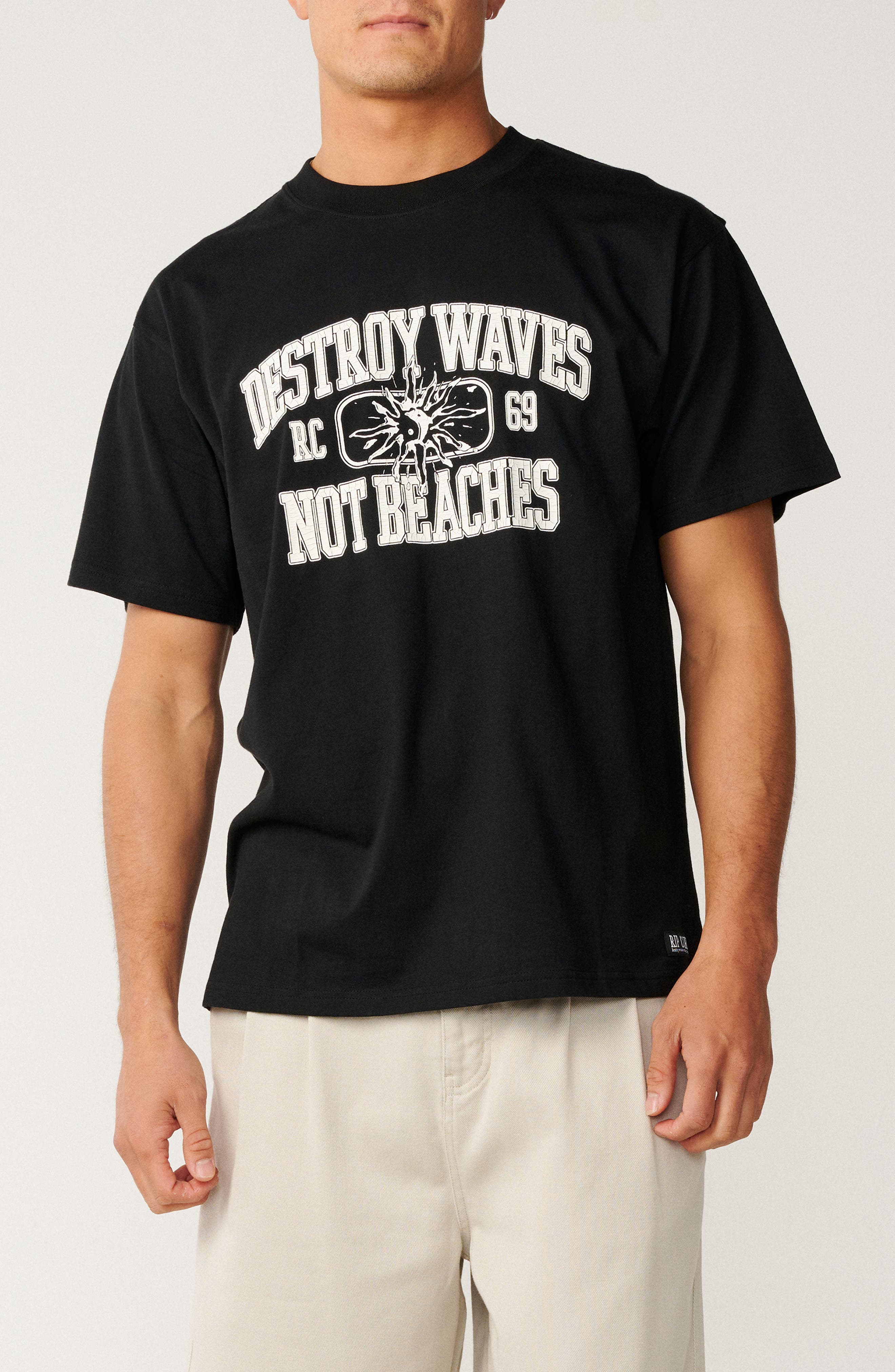 selected BLACK