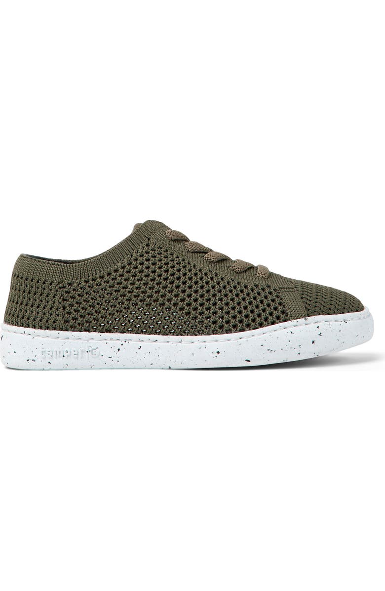 Camper Kids' Peu Touring Sneaker, Alternate, color, Medium Gre