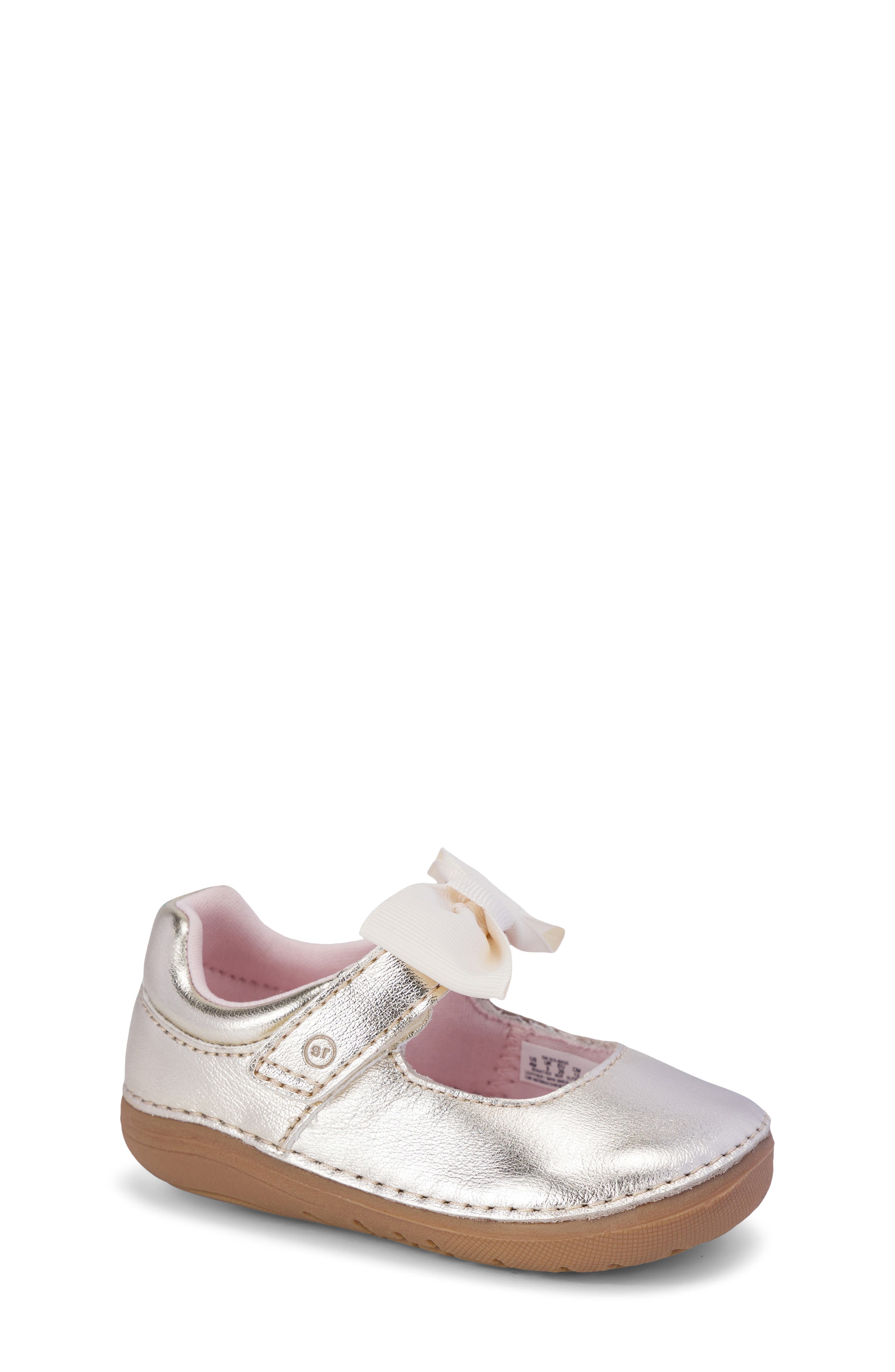 Stride Rite Kids' SM Solange Leather Mary Jane | Nordstrom