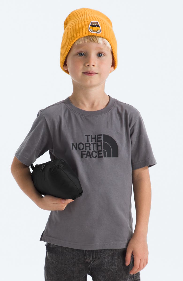The North Face Kids' ThermoBall<sup>™</sup> Eco Hooded Jacket, Alternate, color, Tnf Black