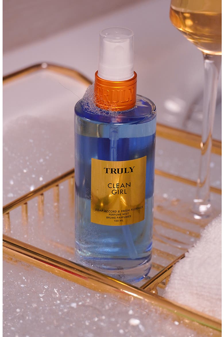 Clean Girl Perfume Mist, Alternate, color, NO COLOR