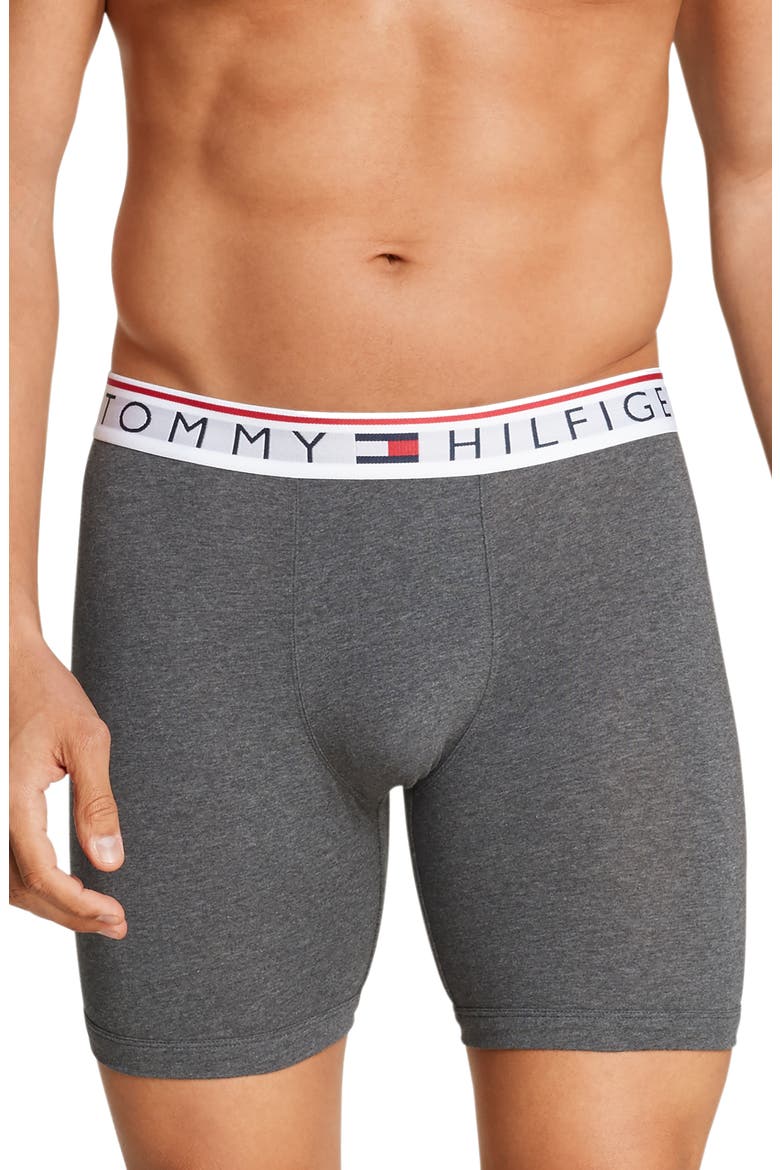 2-Pack Boxer Briefs, Alternate, color, DARK GREY HEATHER/ CYPRESS