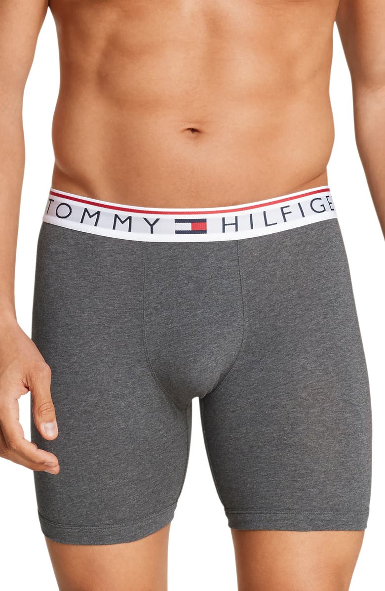 Tommy Hilfiger 2-Pack Boxer Briefs, Alternate, color, 