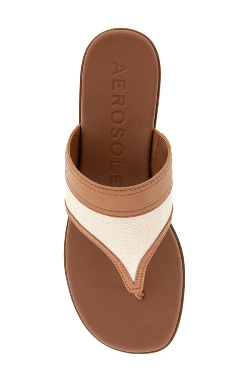 AEROSOLES AEROSOLES GESA THONG SANDAL