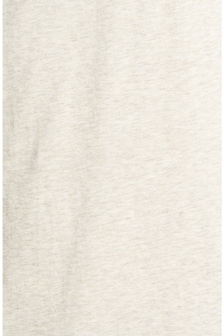 Daily Long Sleeve Organic Cotton Henley, Alternate, color, BIRCH WHITE