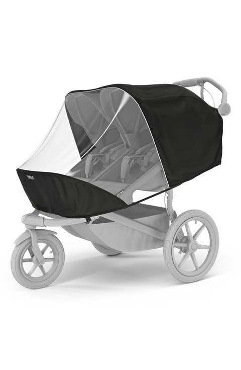 Rain Cover for Thule Urban Glide 3 Double Stroller