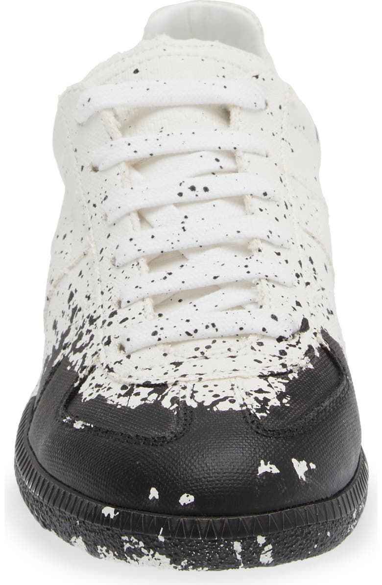 Maison Margiela Replica Paint Splash Low Top Sneaker, Alternate, color,