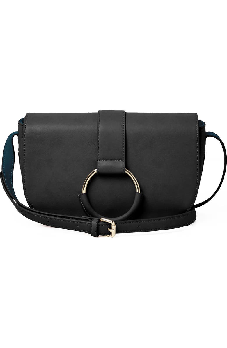 Urban Originals Lolita Vegan Leather Crossbody Bag, Main, color,