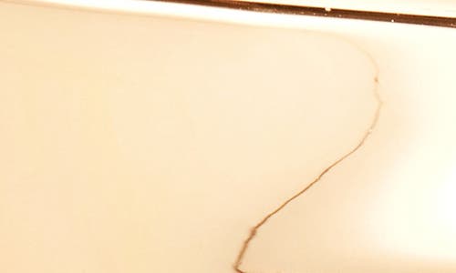 Baublebar Twisted Bangle Bracelet In Gold