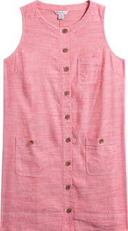 Tommy Bahama Palm-A-Dora Button Up Dress