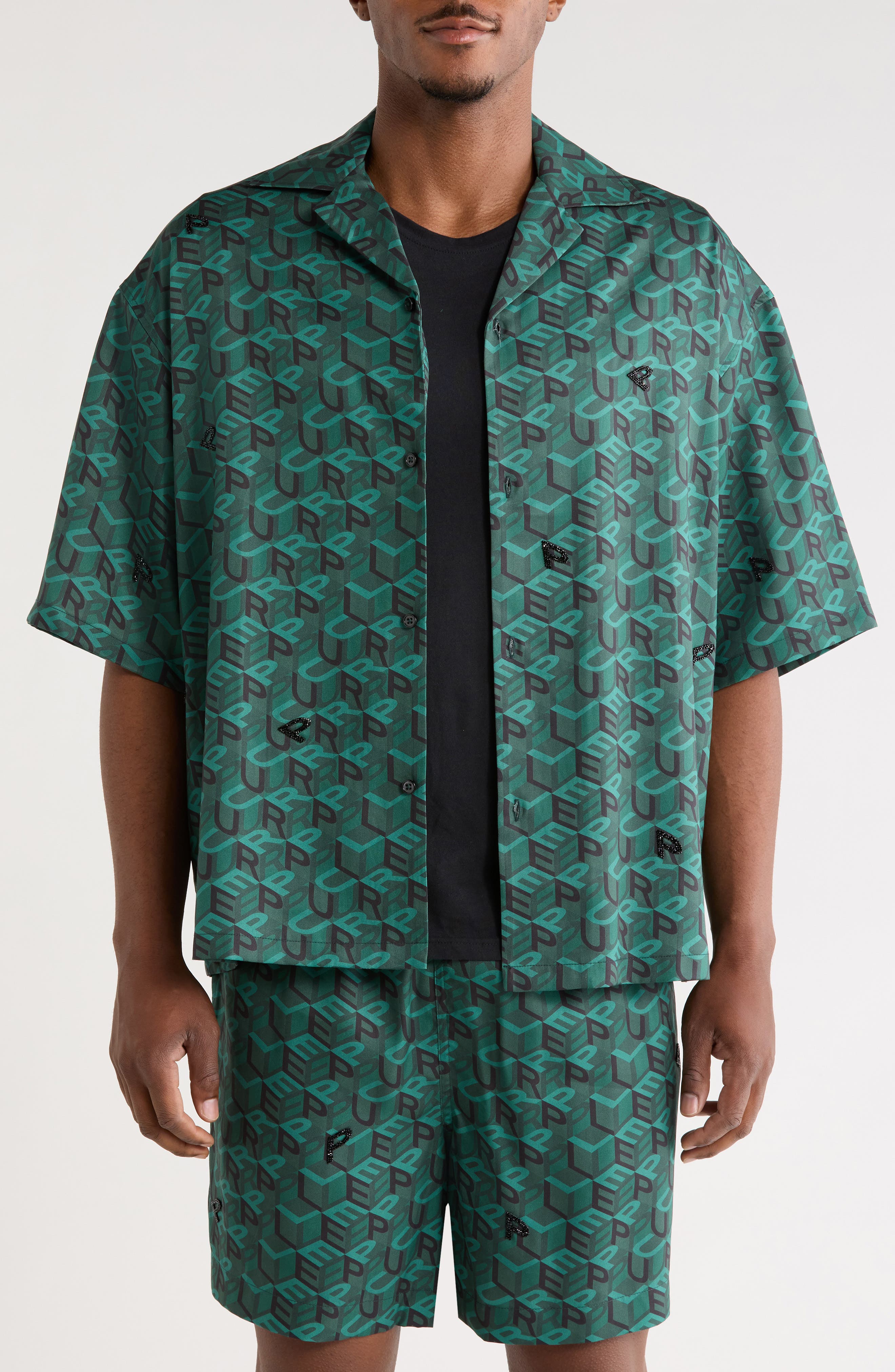 selected GREEN