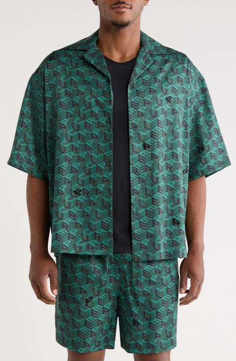 Resort Camp Shirt
