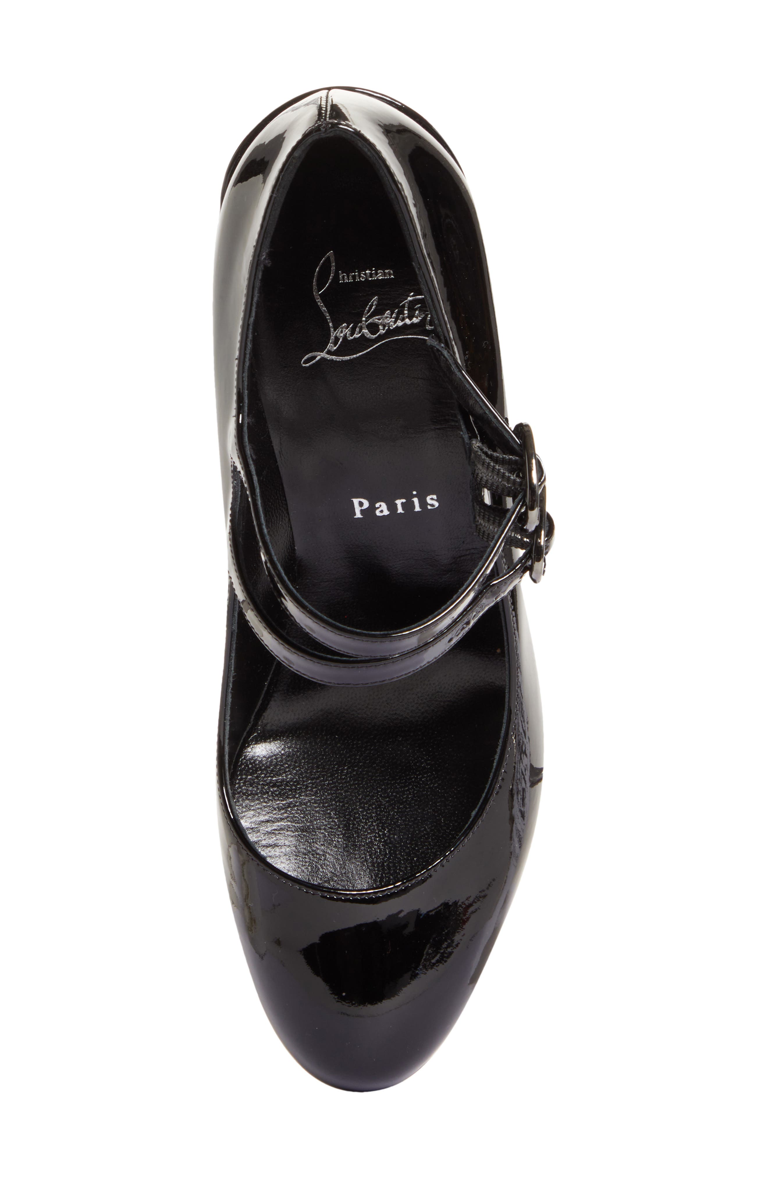 Christian Louboutin Movida Platform Mary Jane Pump, Alternate, color, 